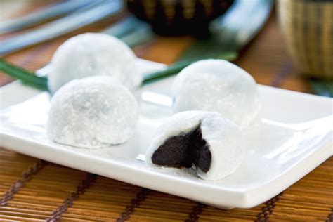 Daifuku Vs Mochi — What’s The Difference? - Foods Guy