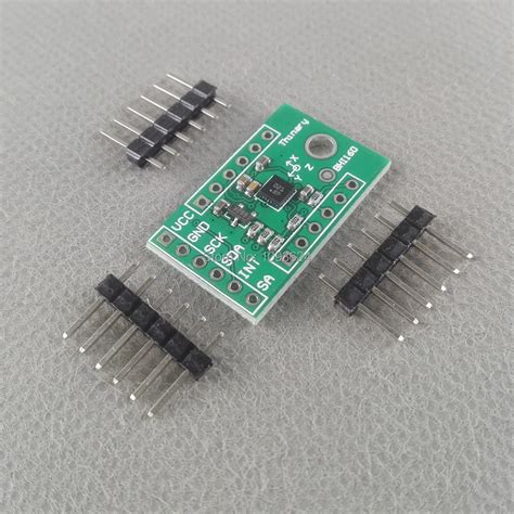 2Pcs BHI160 6 axis inertial measurement unit IMU 3 axis gyroscope 3 axis accelerometer-in ...