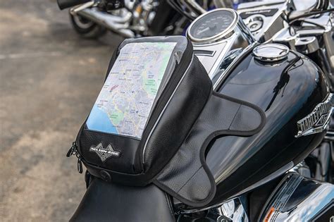 Nelson-Rigg Journey Highway Cruiser Magnetic Tank Bag | Gear Review | Rider Magazine