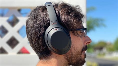 Sony WH-1000XM4 Wireless Headphones review - GearOpen.com