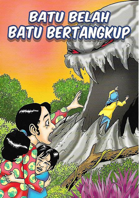 Batu Belah Batu Bertangkup Story - JaggerrtHowe