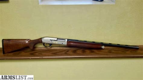 ARMSLIST - For Sale: Benelli Montefeltro Silver