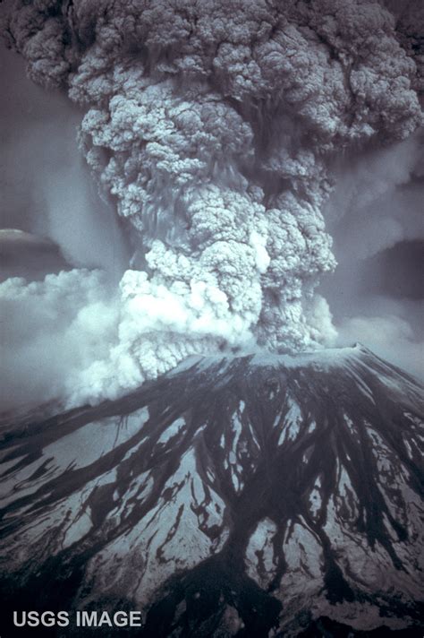 Ice Age Floods: Mazama Ash From Crater Lake Volcano Eruption