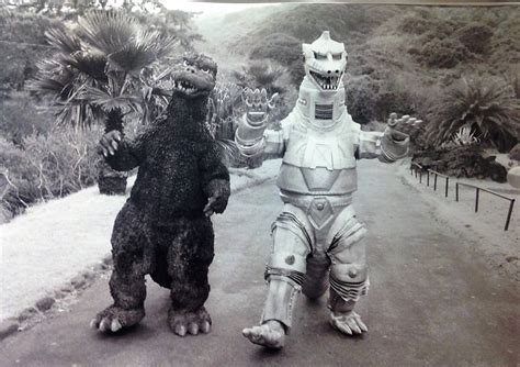 Mechagodzilla Vs Godzilla 1974