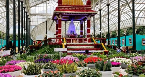 Lovely Lalbagh Flower Show | Don't Miss it!! - Travel Twosome