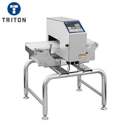 Food Grade Metal Detector AD-4976 Aperture | Triton