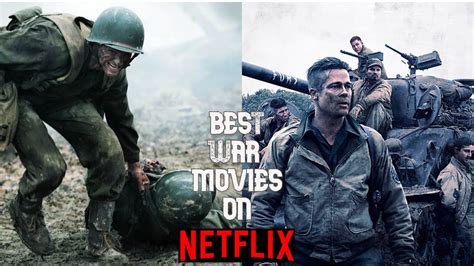 Top 5 WAR Movies on NETFLIX You Need to Watch !!! - YouTube