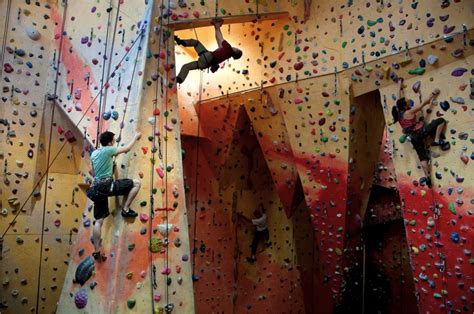 11 best climbing walls across the UK: from The Castle in London to The Warehouse