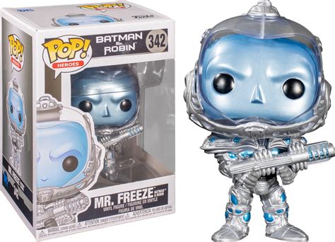 Funko Batman & Robin Mr. Freeze Pop! Vinyl Figure