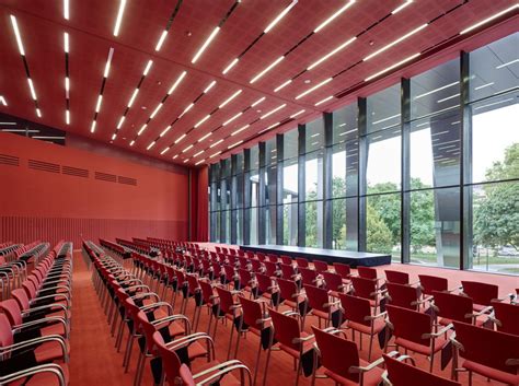 Convention Centre Strasbourg / Dietrich | Untertrifaller Architekten ...