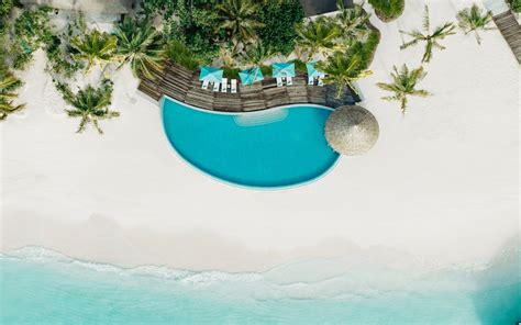 Nova Maldives arrives with conscious design scheme • Hotel Designs