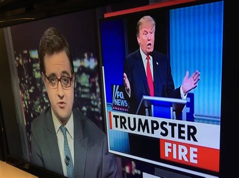 Brian Stelter on Twitter: ""Trumpster Fire" https://t.co/924SmjOYdY"