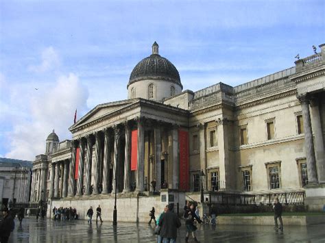 The National Gallery, London © John Winfield cc-by-sa/2.0 :: Geograph Britain and Ireland