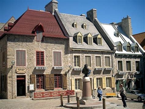 Quebec Royal Square (Place-Royale), Quebec City | Tickets & Tours - 2024