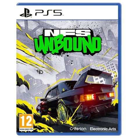 NFS Unbound PS5 | Smyths Toys UK