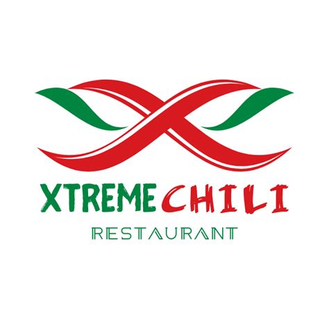 CHILI RESTAURANT LOGO Template | PosterMyWall