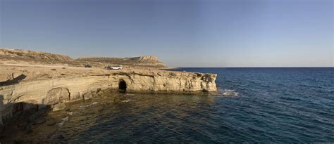 Cape Greco - Cyprus - Blog about interesting places