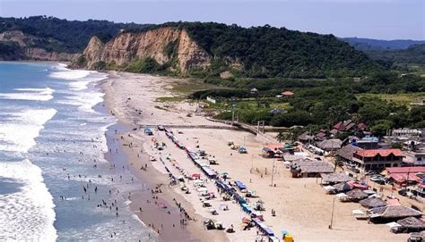 Canoa beach, Ecuador - Ultimate guide (November 2024)