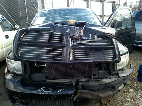 Used 2004 Dodge Ram 1500 Rear Body Pickup Box Srt10 Parts | Searc