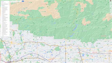 LA Metro Rail Map Concept : r/transit