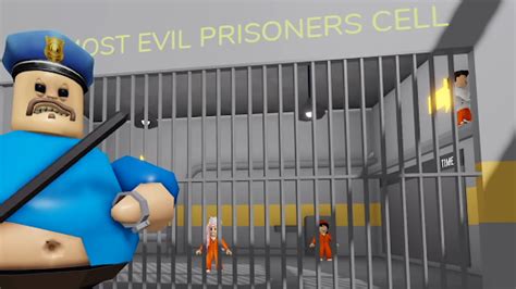 Barry Prison Escape JailBreak - Apps on Google Play