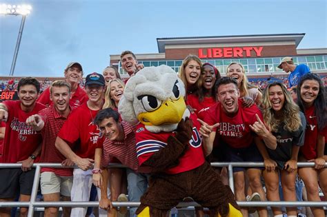 Daily Tours | Liberty University