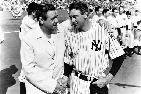 The Pride of the Yankees and the Night the Lights Went Out in Hollywood | Vanity Fair