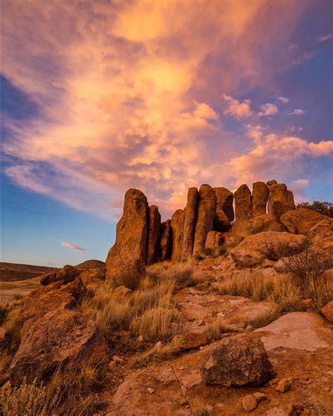 City of Rocks State Park, New Mexico | | Jerry Fornarotto