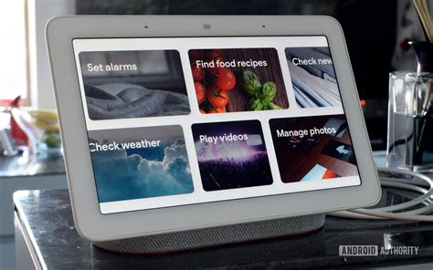 Google Home Hub vs Lenovo Smart Display: What's the right Smart Display ...