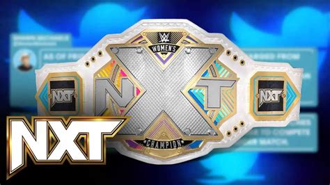 NXT Women's Title Ladder Match Set for Stand & Deliver 2023