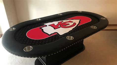 Poker Table Shapes and Sizes – PplPoker.com - Custom Poker Tables