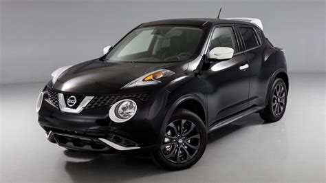 2017 Nissan Juke Black Pearl Edition | Top Speed