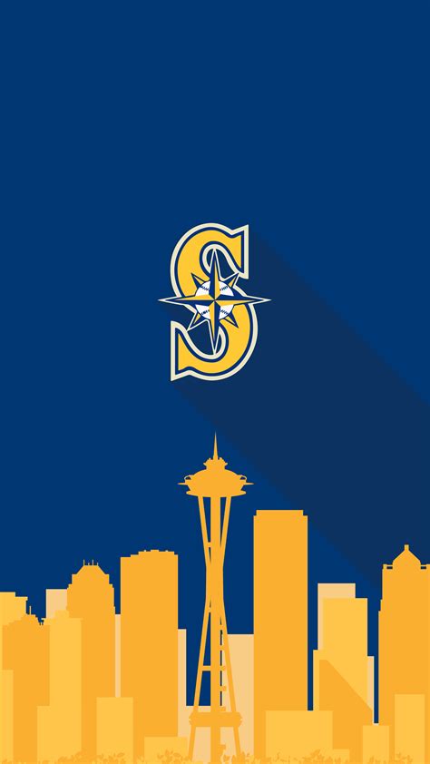 Seattle Mariners Wallpapers - Top Free Seattle Mariners Backgrounds ...