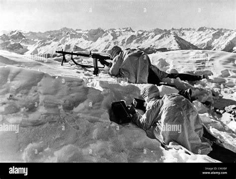 Second World War: Norwegian campaign. Battles of Narvik, 1940 Stock Photo, Royalty Free Image ...