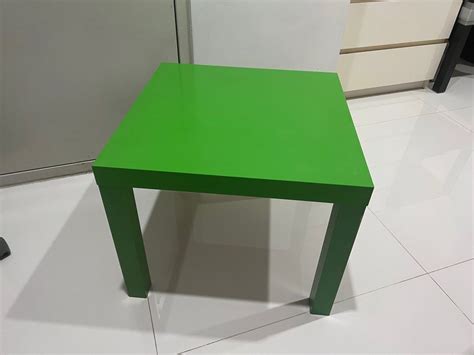 IKEA Lack Table, Furniture & Home Living, Furniture, Tables & Sets on Carousell