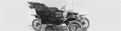 Henry Ford Model T 1908