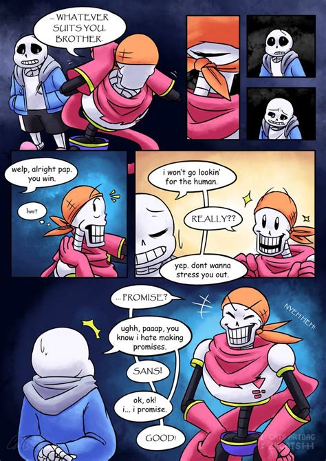 .: SwapOut : UT Comic [3-15] :. by ZKCats | Undertale comic, Undertale fanart, Undertale