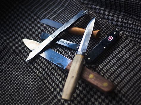 History Buff? 15 Historical Knives Still in Production Today