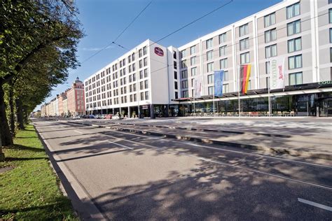 Residence Inn by Marriott Munich City Ea- First Class Munich, Germany ...