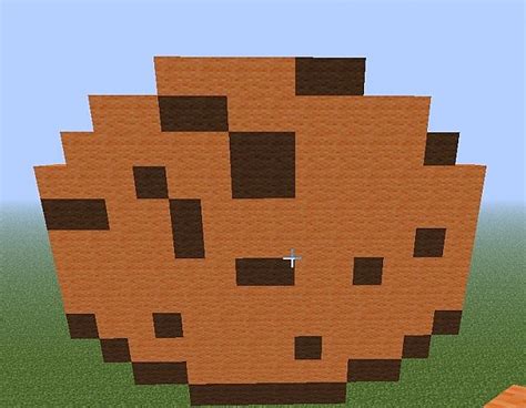 Cookie Minecraft Map