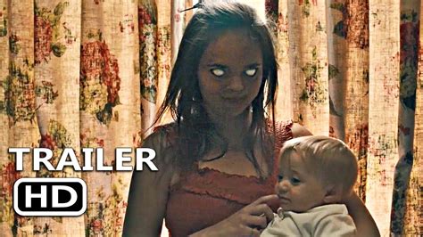 Horror Movies 2024 Trailer - Lusa Robinet