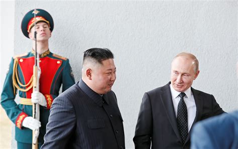 Where Does the Russia-North Korea Relationship Stand? | Council on Foreign Relations