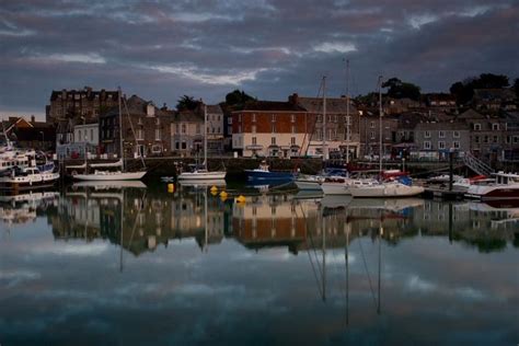 Padstow harbour | Cornwall Guide Images