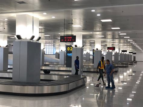 Abuja gets a new international terminal - FindingAE