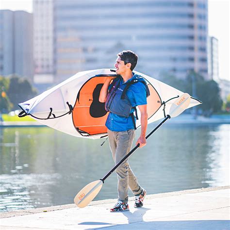 Folding Kayak | Extremely Portable & Collapsible Origami Kayak | Oru Kayak