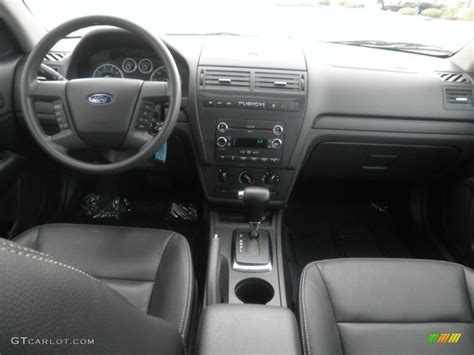 2008 Ford Fusion SE V6 AWD interior Photo #41133287 | GTCarLot.com