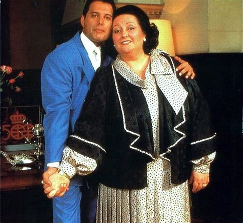 Freddie and Montserrat Caballe - Freddie Mercury Photo (32443740) - Fanpop