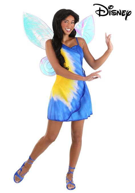 Disney Fairies Silvermist Women's Costume | Disney Costumes