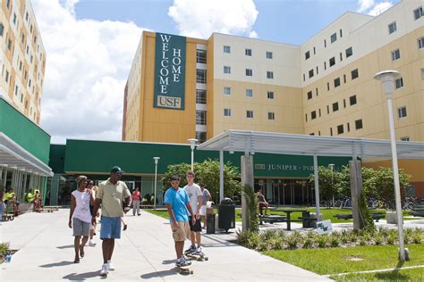 Accommodation: Living at INTO University of South Florida – INTO Study Blog