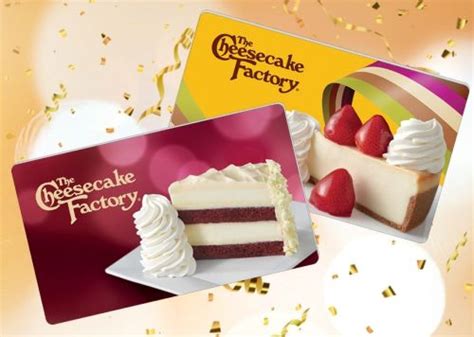 How To Check The Cheesecake Factory Gift Card Balance Online